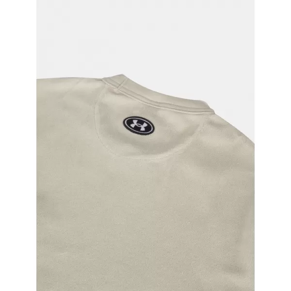  Moška majica s kratkimi rokavi UNDER ARMOUR ICON SW TERRY SS 6009441-110 BELA 
