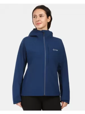 Ženska jakna KILPI SONNA-W 1L0107KI TEMNO MODRA