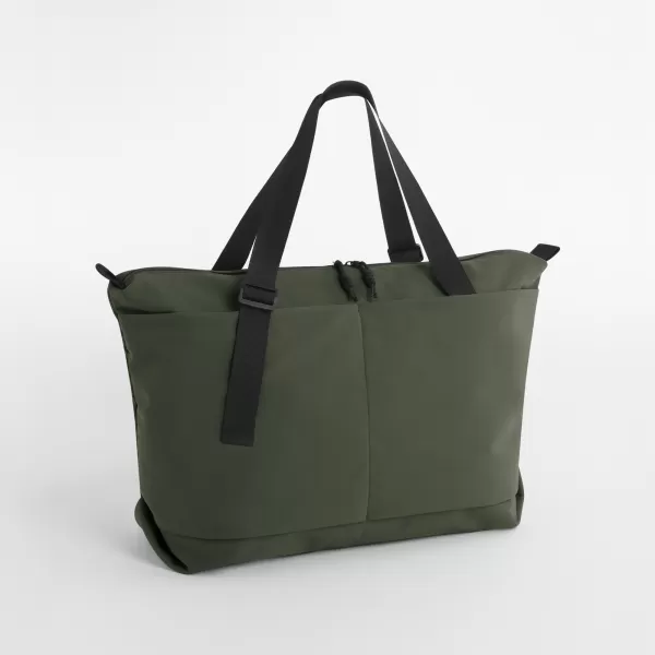  Nakupovalna torba BAGBASE | BG 822 BOROVO ZELENO 
