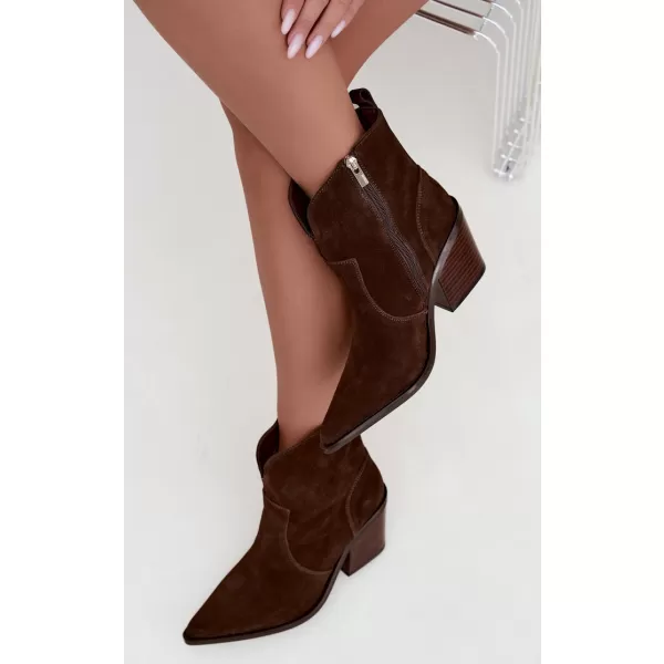  Ženski škornji BIG STAR SHOES SS274473 FUKSIJA 