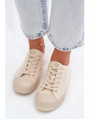 Ženske superge BIG STAR SHOES TT274121 BEŽ
