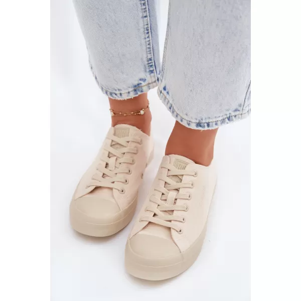  Ženske superge BIG STAR SHOES TT274121 BEŽ 