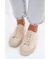 Ženske superge BIG STAR SHOES TT274121 BEŽ