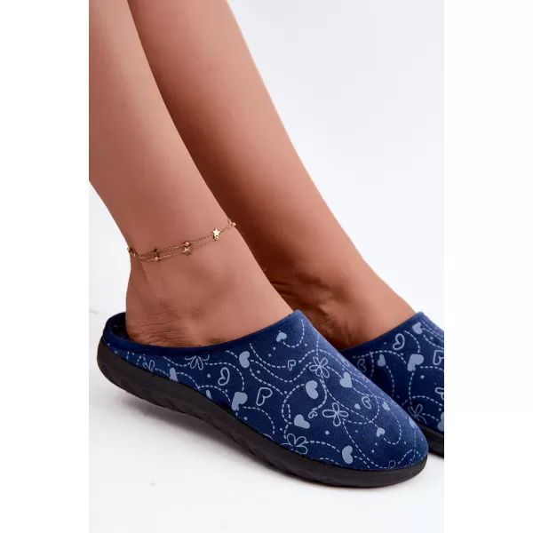  Ženski copati INBLU ET000041 OLIVNO 