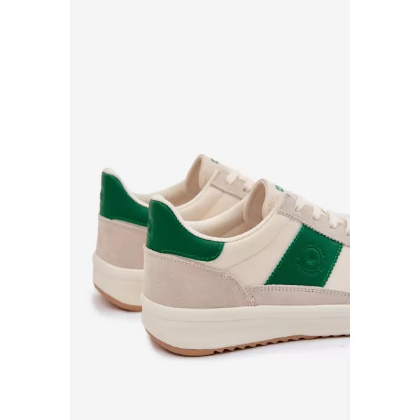  Moške superge BIG STAR SHOES TT174041 BEŽ 