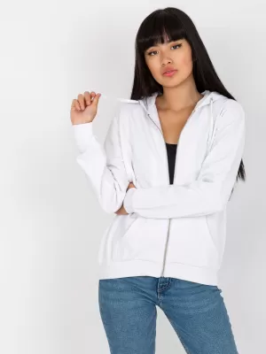 Ženski pulover BASIC FEEL GOOD B-002.72 BELA