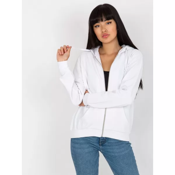  Ženski pulover BASIC FEEL GOOD B-002.72 BELA 