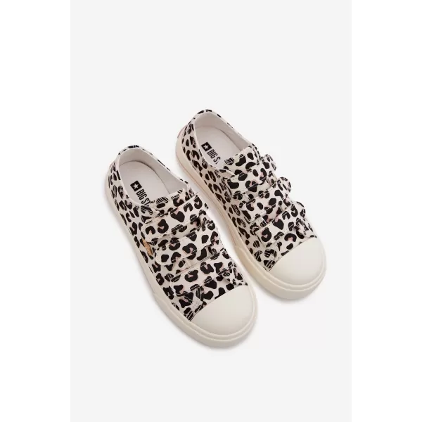  Otroške superge BIG STAR SHOES TT374171 ČRNA/BEŽ 