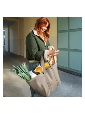 Torba REISENTHEL -NR6067 TAUPE