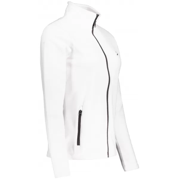  Ženski pulover iz flisa ALTISPORT ALW002852 BELA 