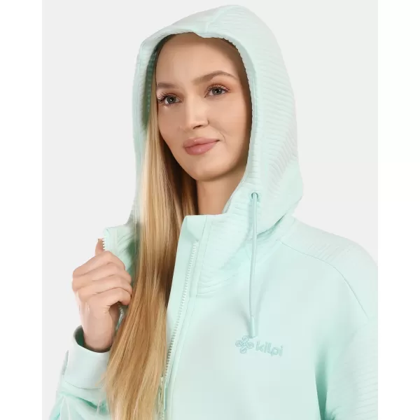  Ženski pulover KILPI BAYA-W 1L0207KI KOVNICA 