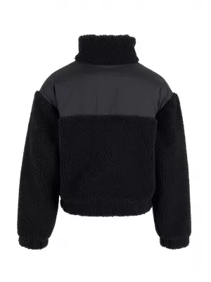 Dekliška jakna URBAN CLASSICS UCK6068-00007 ČRNA
