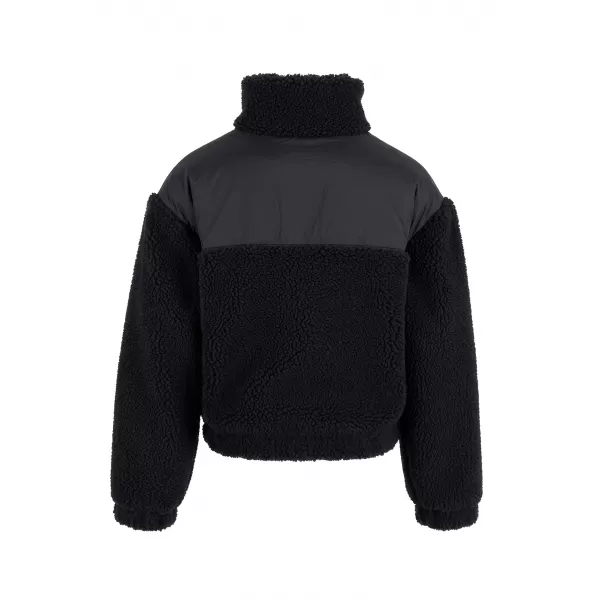  Dekliška jakna URBAN CLASSICS UCK6068-00007 ČRNA 