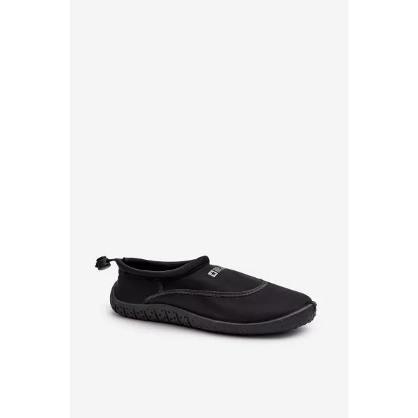  Ženski čevlji za vodo BIG STAR SHOES NN274A801 ČRNA 