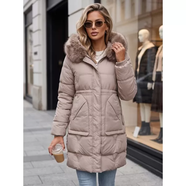  Ženska jakna DSTREET TY5823 BEŽ 