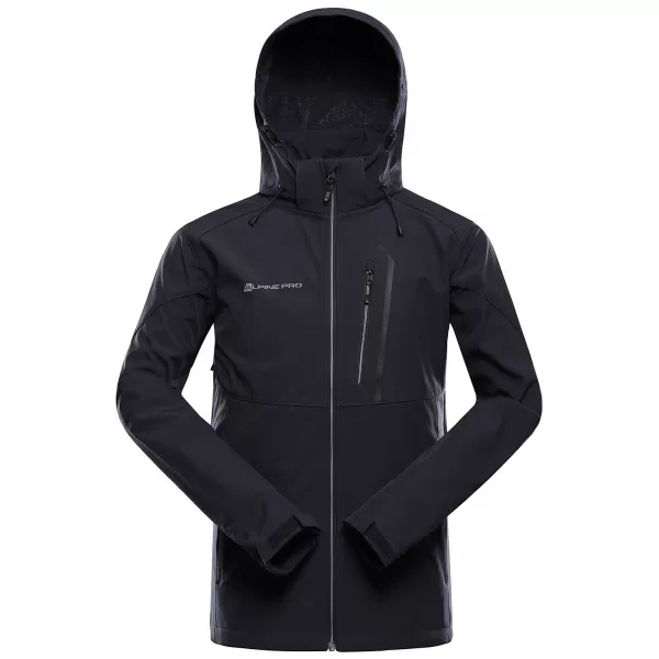 Moška softshell jakna ALPINE PRO GEDER NAVADE 