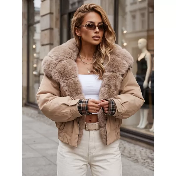  Ženska jakna DSTREET TY5838 BEŽ 