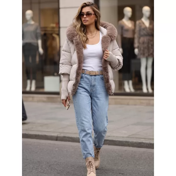  Ženska jakna DSTREET TY5986 SVETLO SIVA 
