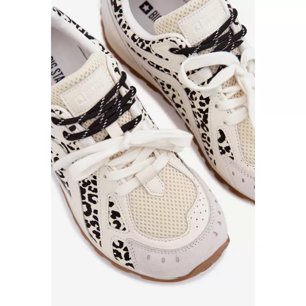  Ženske superge BIG STAR SHOES TT274548 BELA 