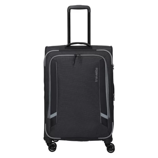  Kovček TRAVELITE Corsiica M ČRNA 
