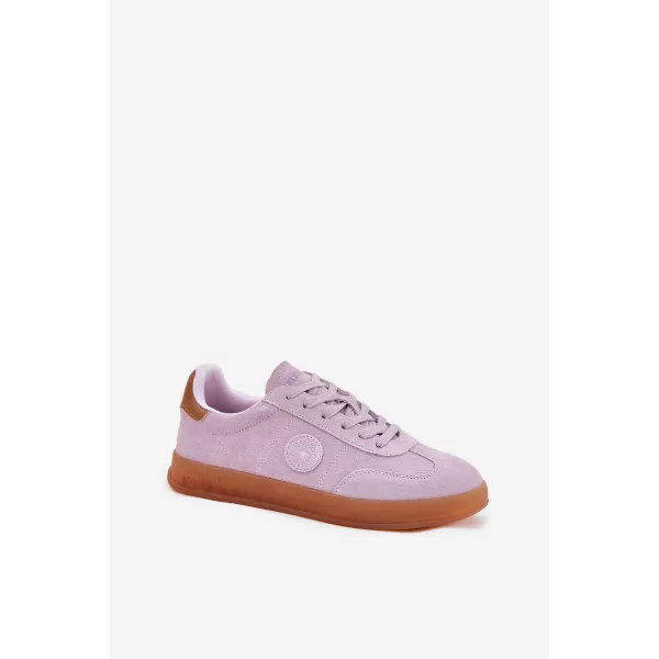  Ženske superge BIG STAR SHOES RR274850 VIJOLIČNA 