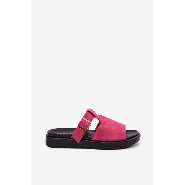  Ženski copati BOTO 26SD18-51 FUSCHIA 