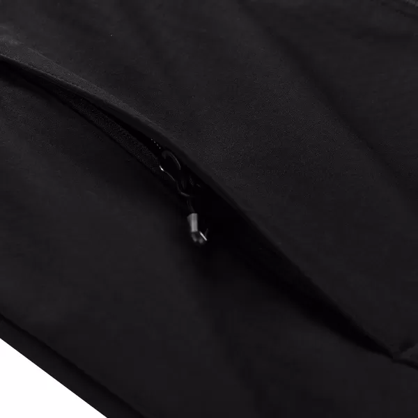  Moška softshell jakna ALPINE PRO GEDER ČRNA 