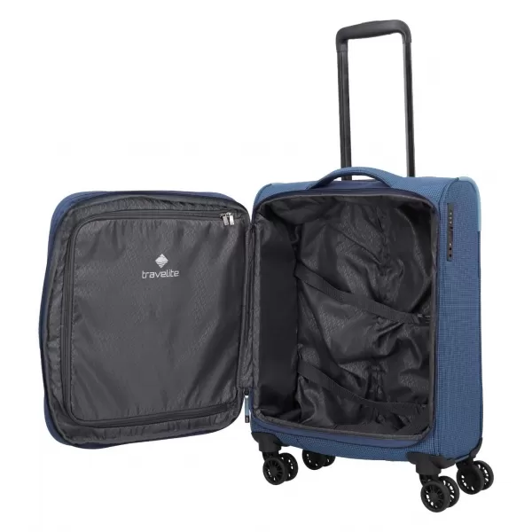  Kovček TRAVELITE Corsiica S MODRA 