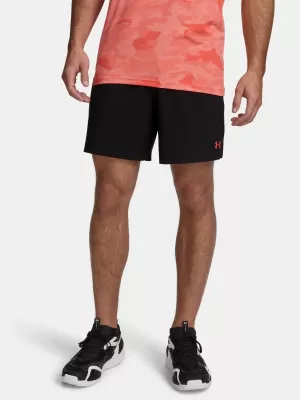 Moške kratke hlače UNDER ARMOUR UA VANISH WVEN SHORT 2.0 6IN 6009865-008 ČRNA