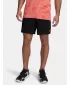 Moške kratke hlače UNDER ARMOUR UA VANISH WVEN SHORT 2.0 6IN 6009865-008 ČRNA