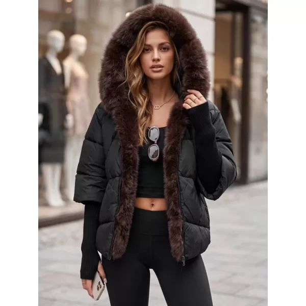 Ženska jakna DSTREET TY5990 ČRNA 