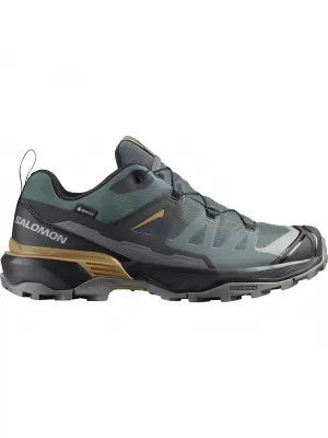 Moški čevlji SALOMON X ULTRA 360 GORE-TEX L49101700 URBANI ŠIK/ČRNA/BRILJANTNO OLIVNA