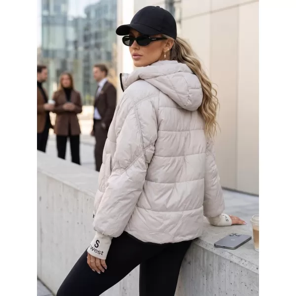  Ženska jakna DSTREET TY5761 BEŽ 