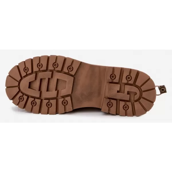  Moški gležnarji BIG STAR SHOES UU174253 BEŽ 