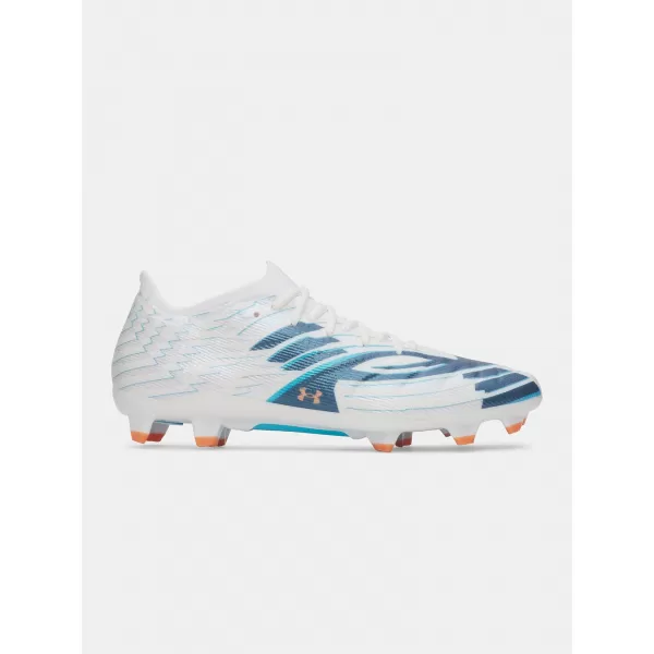  Nogometni čevlji UNDER ARMOUR U SHADOW PRO 4 FG 6006229-100 BELA 