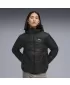 Ženska jakna PUMA ESS HOODED PADDED JACKET 68523101 ČRNA PUMA