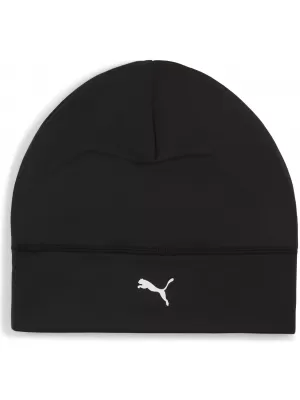 kapa PUMA TEAMADDITIONS TECH BEANIE 02724102 ČRNA PUMA