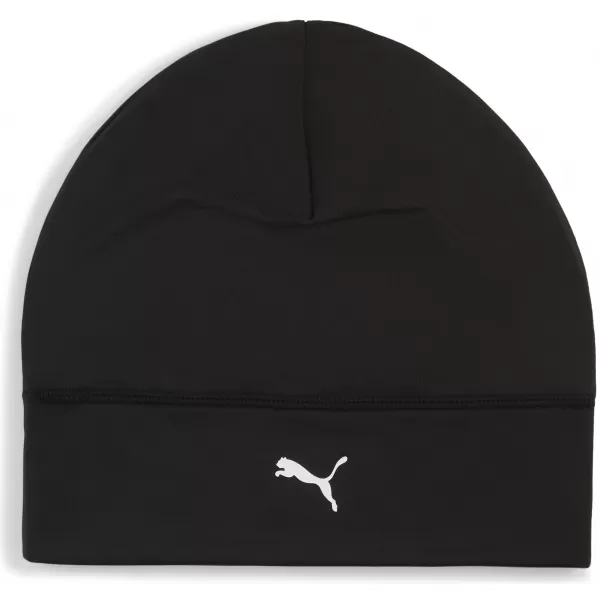  kapa PUMA TEAMADDITIONS TECH BEANIE 02724102 ČRNA PUMA 