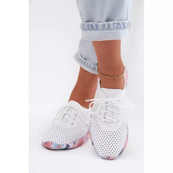  Ženski čevlji ARTIKER 58C0587 ROZA/BELA 