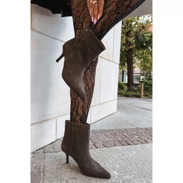  Ženski čevlji BIG STAR SHOES UU274492 RJAVE/BEŽ SENCE 