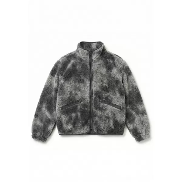  Ženska jakna URBAN CLASSICS TB8505-22940 SIVA TIE-DYE 