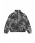 Ženska jakna URBAN CLASSICS TB8505-22940 SIVA TIE-DYE
