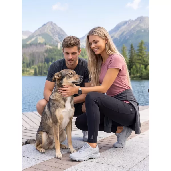  Ženske športne pajkice ALPINE PRO GEMSA ČRNA 