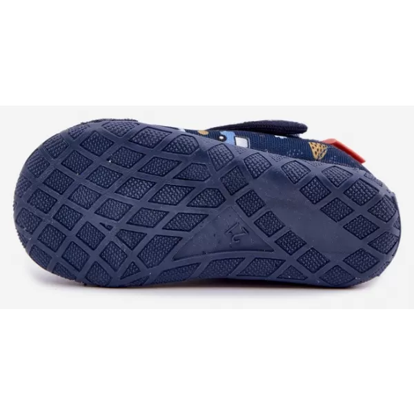  Otroški copati MILAMI 112/BR-72 MODRA 
