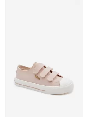 Otroške superge BIG STAR SHOES TT374174 BEŽ