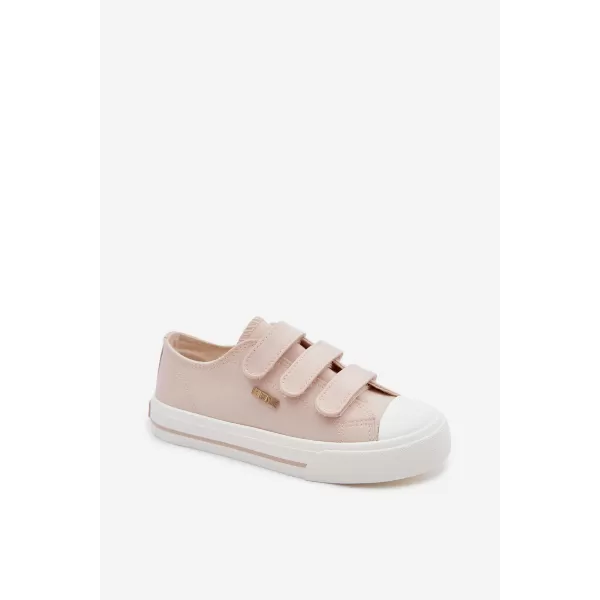  Otroške superge BIG STAR SHOES TT374174 BEŽ 