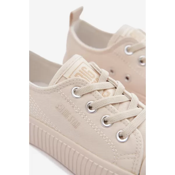  Otroške superge BIG STAR SHOES TT374106 BEŽ 