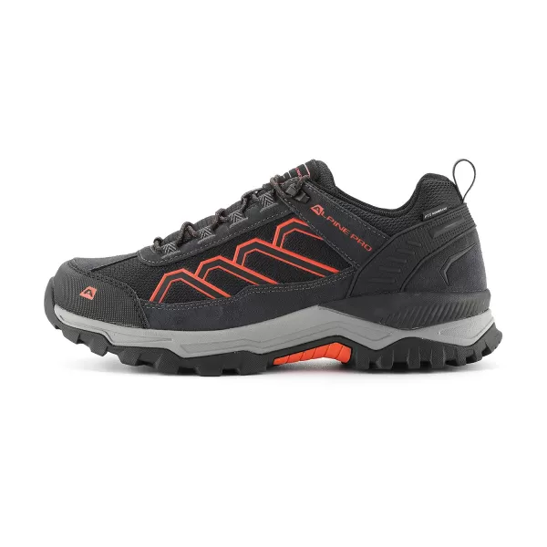  Zunanji čevlji ALPINE PRO GIMIE 2 DK.TRUE GREY 
