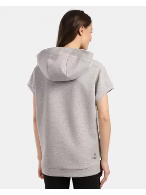 Ženski pulover KILPI DIAN-W 1L0210KI SVETLO SIVA