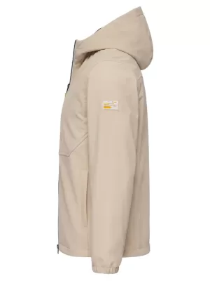 Moška softshell jakna OMBRE C581 PESEK